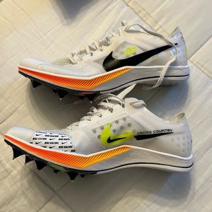 Nike Zoom Dragonfly XC track 7.5